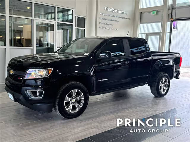 2020 Chevrolet Colorado 4WD Z71 4WD photo