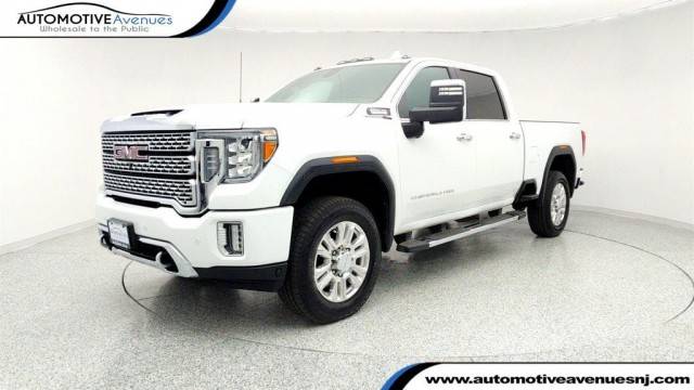 2020 GMC Sierra 2500HD Denali 4WD photo