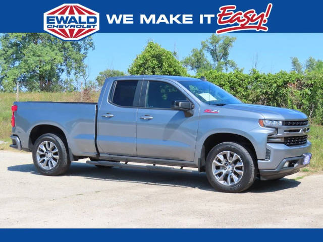 2019 Chevrolet Silverado 1500 RST 4WD photo