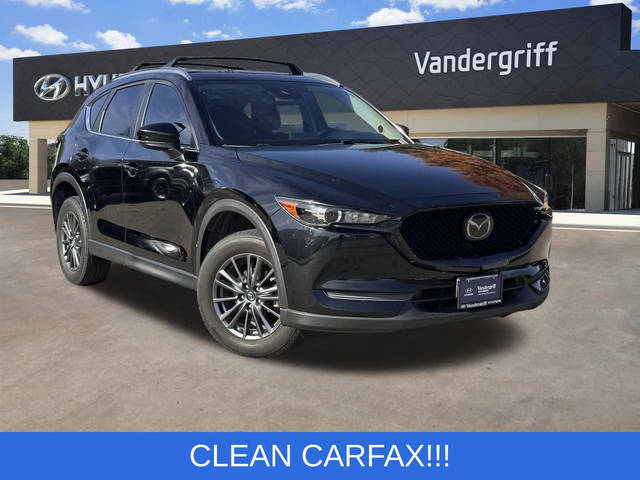 2019 Mazda CX-5 Touring FWD photo