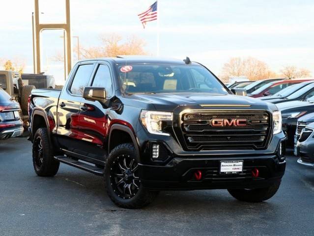 2019 GMC Sierra 1500 AT4 4WD photo