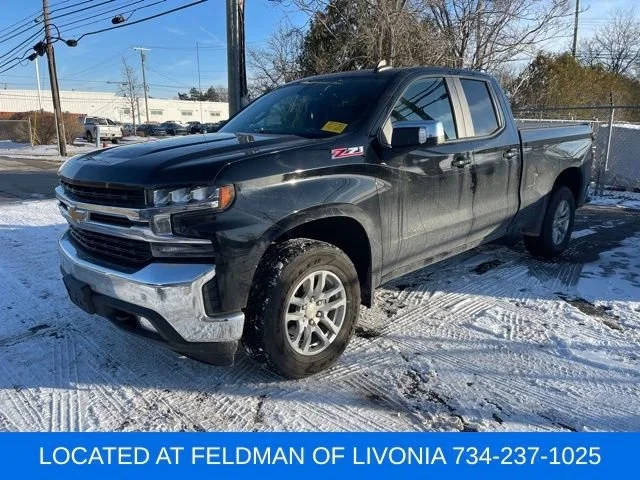 2019 Chevrolet Silverado 1500 LT 4WD photo