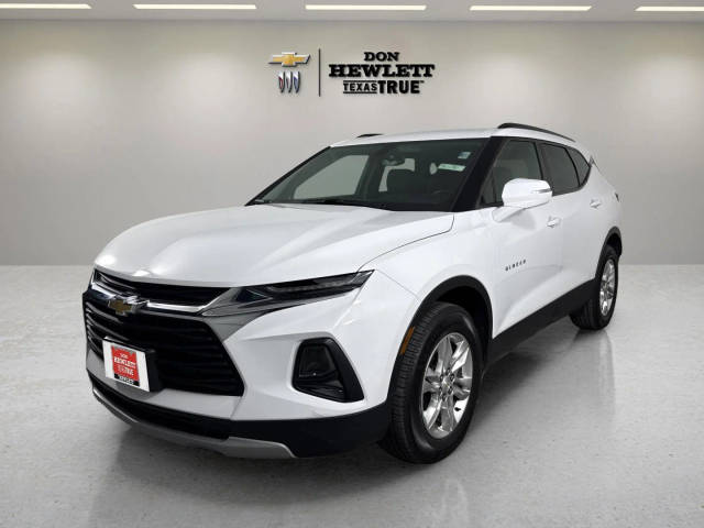 2019 Chevrolet Blazer  FWD photo