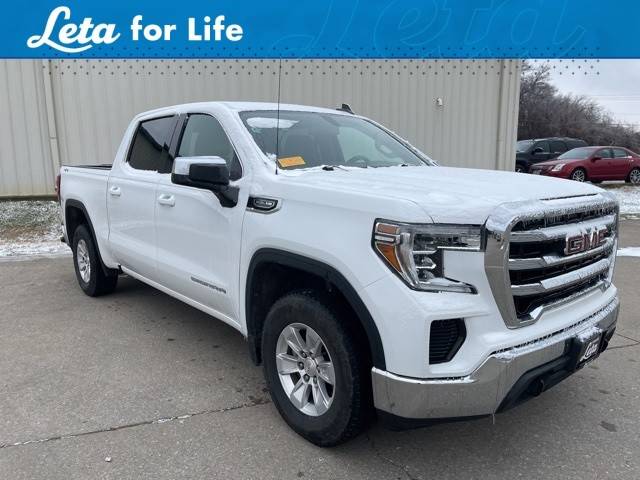 2019 GMC Sierra 1500 SLE 4WD photo