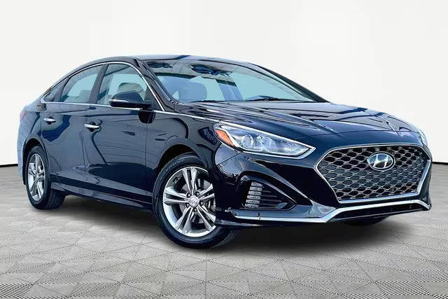 2019 Hyundai Sonata SEL FWD photo