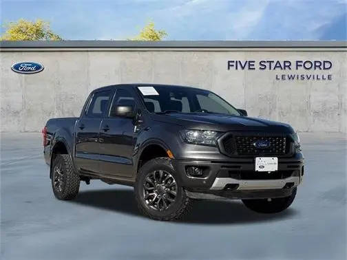 2019 Ford Ranger XLT 4WD photo