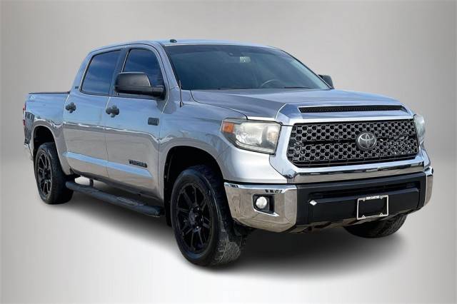 2019 Toyota Tundra SR5 4WD photo