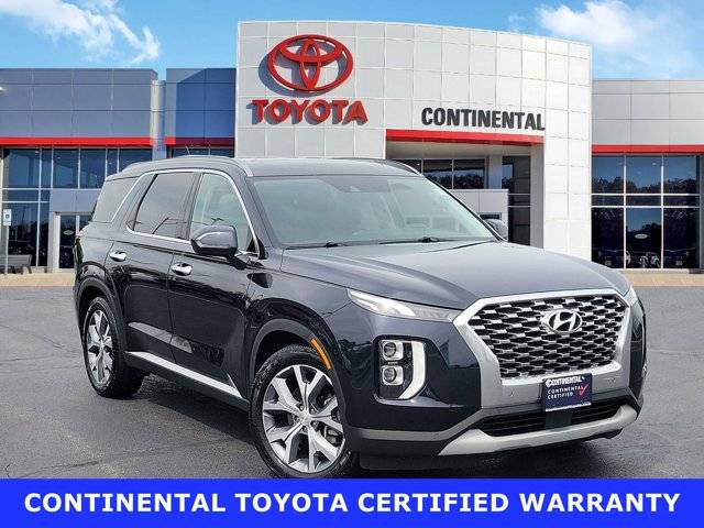 2020 Hyundai Palisade SEL AWD photo