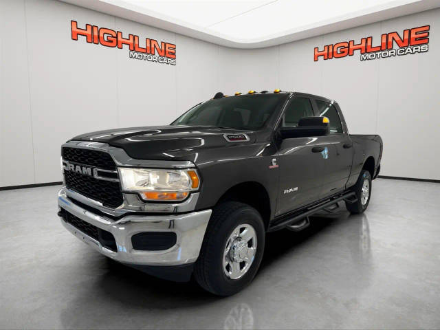 2019 Ram 2500 Tradesman 4WD photo