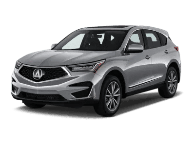 2020 Acura RDX w/Technology Pkg AWD photo