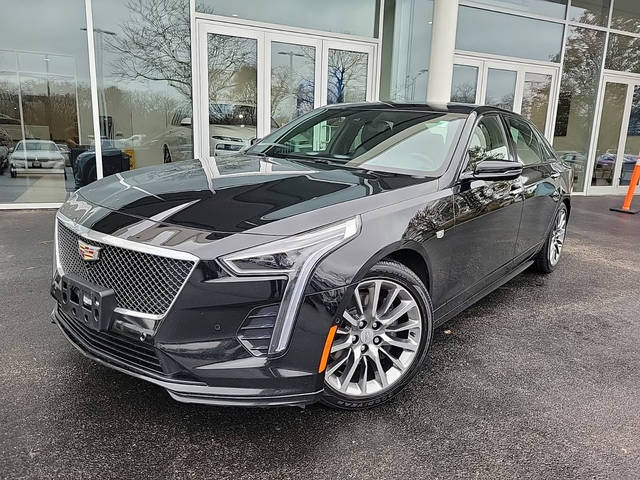 2019 Cadillac CT6 Sport AWD AWD photo