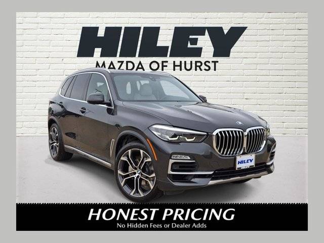 2019 BMW X5 xDrive40i AWD photo