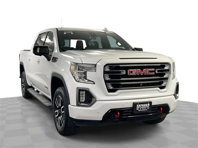 2019 GMC Sierra 1500 AT4 4WD photo