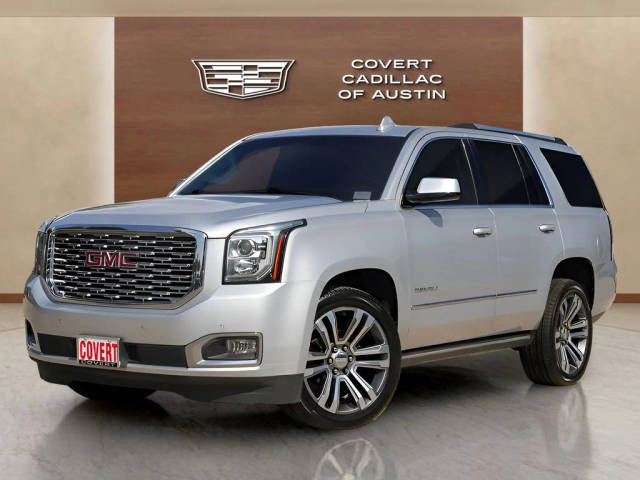 2020 GMC Yukon Denali RWD photo