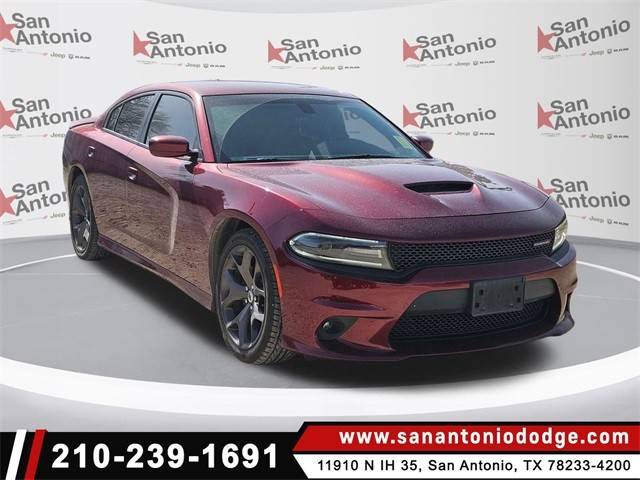 2019 Dodge Charger GT RWD photo