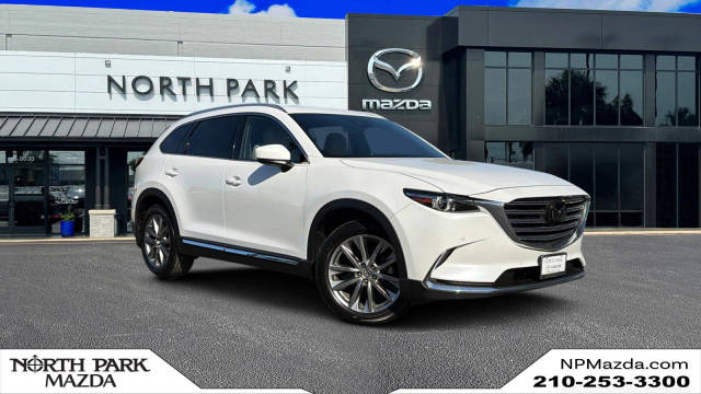 2019 Mazda CX-9 Grand Touring AWD photo