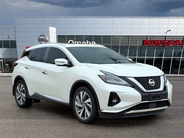 2019 Nissan Murano SL AWD photo