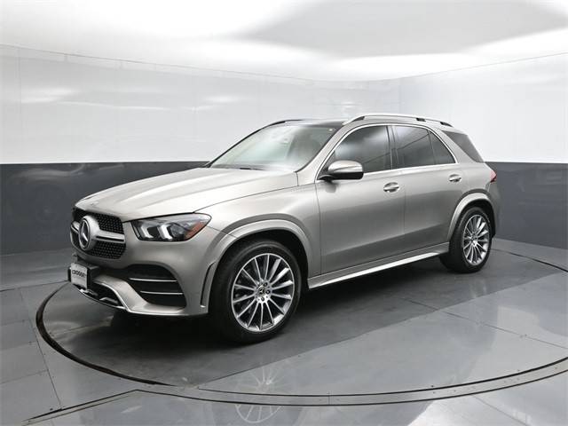 2020 Mercedes-Benz GLE-Class GLE 350 AWD photo