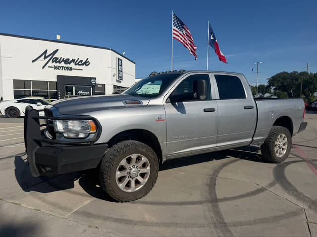 2019 Ram 2500 Tradesman 4WD photo