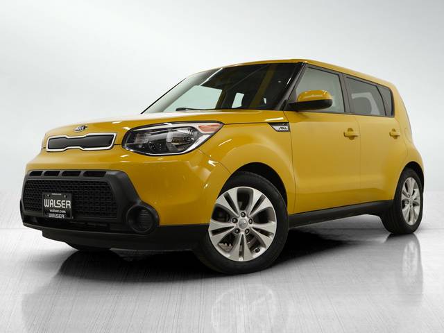 2015 Kia Soul + FWD photo