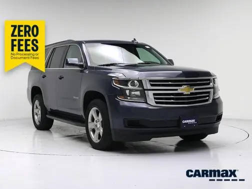 2020 Chevrolet Tahoe LS 4WD photo