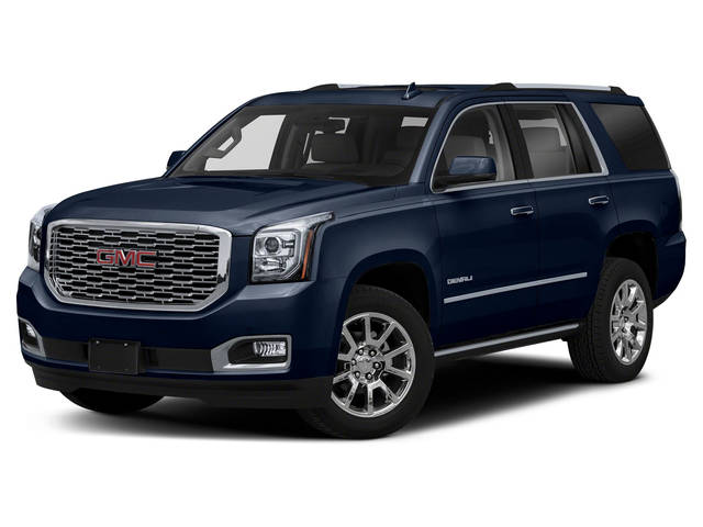 2020 GMC Yukon Denali 4WD photo