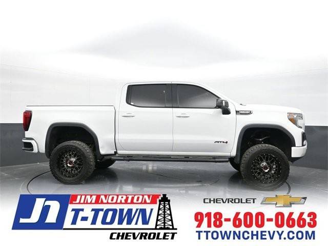 2019 GMC Sierra 1500 AT4 4WD photo
