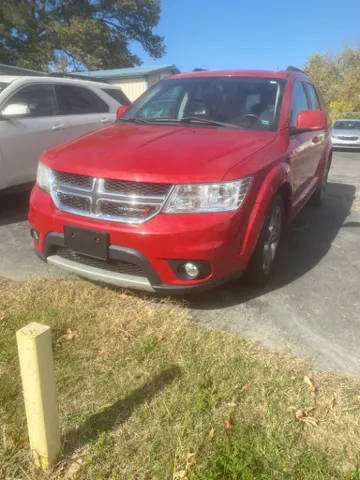 2019 Dodge Journey SE FWD photo