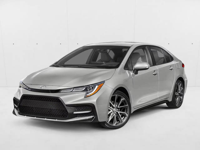 2020 Toyota Corolla SE FWD photo
