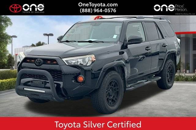 2015 Toyota 4Runner SR5 4WD photo