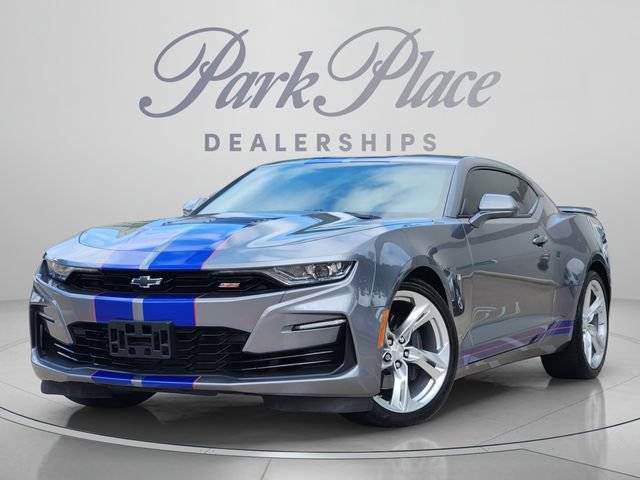 2020 Chevrolet Camaro 1SS RWD photo