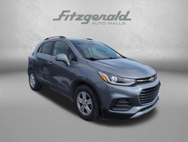 2019 Chevrolet Trax LT FWD photo