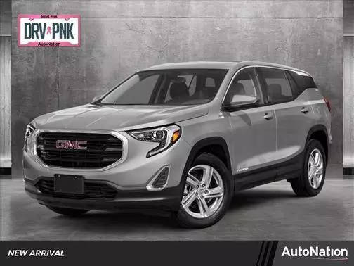 2020 GMC Terrain SLE FWD photo