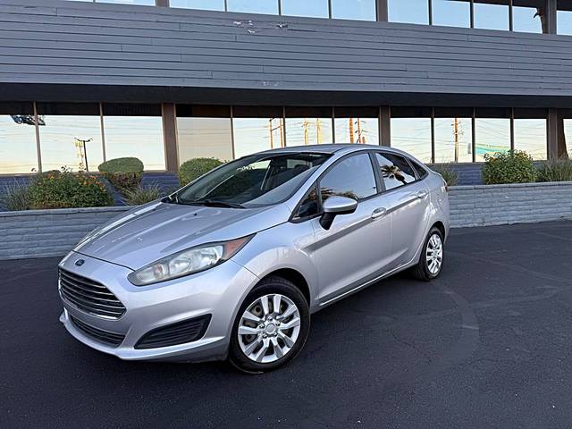 2019 Ford Fiesta S FWD photo