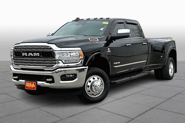 2019 Ram 3500 Limited 4WD photo