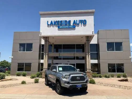 2019 Toyota Tacoma TRD Off Road 4WD photo