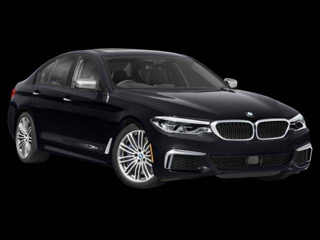 2020 BMW 5 Series M550i xDrive AWD photo