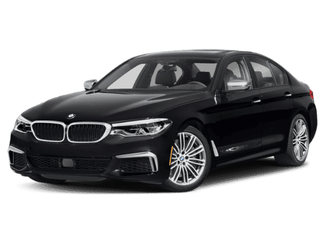 2020 BMW 5 Series M550i xDrive AWD photo