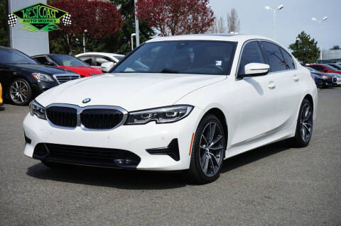 2020 BMW 3 Series 330i RWD photo