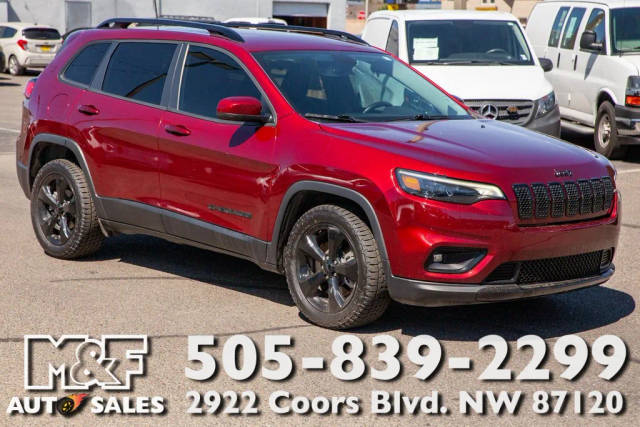 2019 Jeep Cherokee Altitude FWD photo