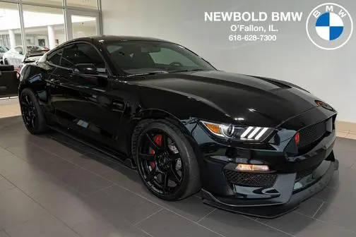 2019 Ford Mustang Shelby GT350R RWD photo