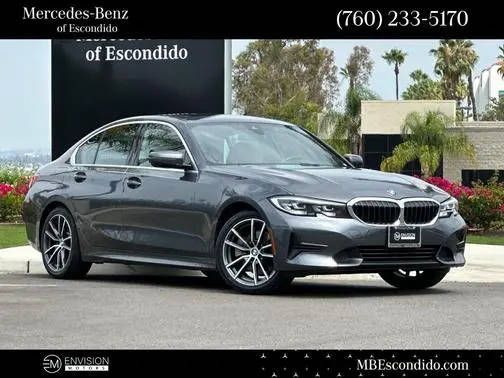 2019 BMW 3 Series 330i RWD photo