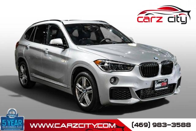 2019 BMW X1 sDrive28i FWD photo