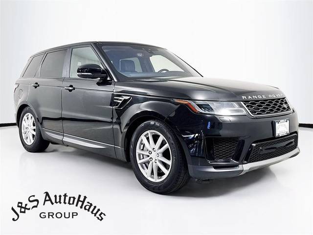 2019 Land Rover Range Rover Sport SE AWD photo