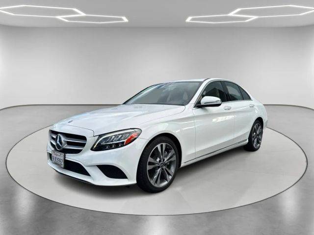 2019 Mercedes-Benz C-Class C 300 RWD photo