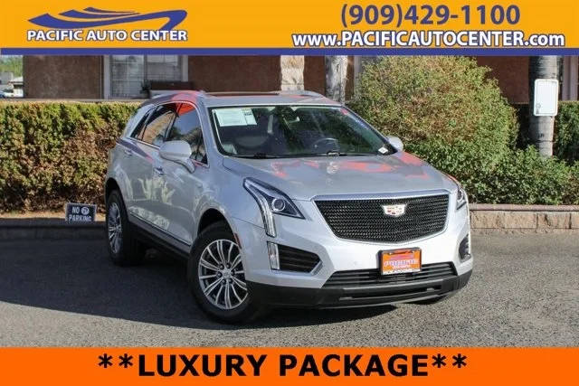 2019 Cadillac XT5 Luxury FWD FWD photo