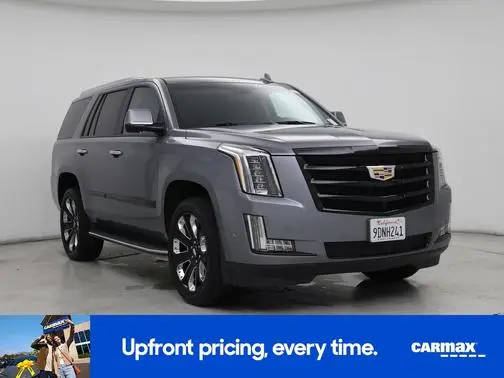 2020 Cadillac Escalade Luxury 4WD photo