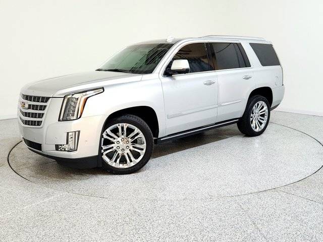 2020 Cadillac Escalade Premium Luxury 4WD photo