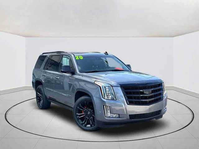 2020 Cadillac Escalade Premium Luxury 4WD photo