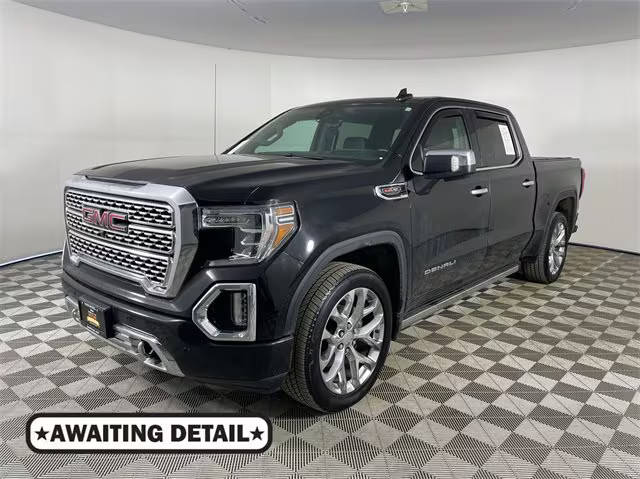 2019 GMC Sierra 1500 Denali 4WD photo